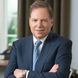 Portrait of Geoffrey Berman