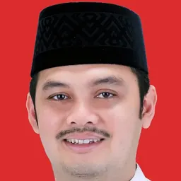 Portrait of Dede Indra Permana
