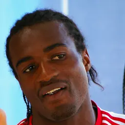 Portrait of Louis Ngwat-Mahop