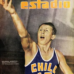 Portrait of Eduardo Kapstein