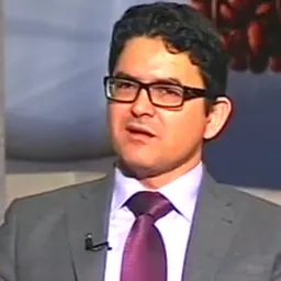 Portrait of Mohamed Mahsoub