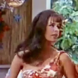 Portrait of Julie Parrish