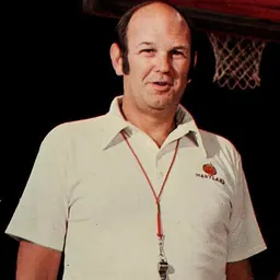 Portrait of Lefty Driesell