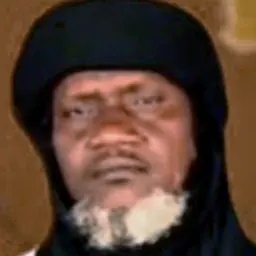 Portrait of Amadou Koufa
