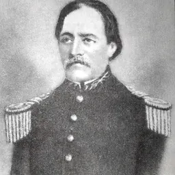 Portrait of Manuel Baigorria
