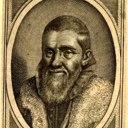Portrait of Caspar Coolhaes