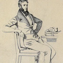 Portrait of Robert Macnish