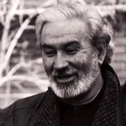 Portrait of Nelson Villagra