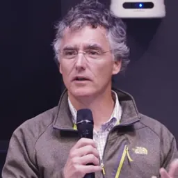 Portrait of Tom Dart