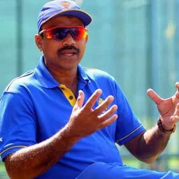 Portrait of P. V. Shashikanth