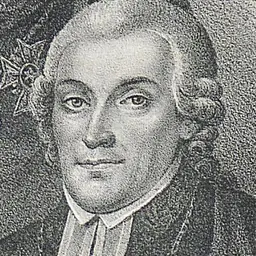 Portrait of Nils Hesslén