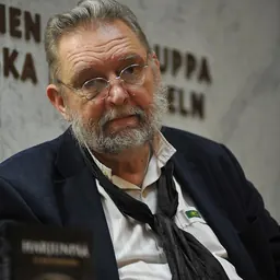 Portrait of Matti Yrjänä Joensuu