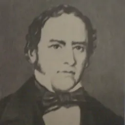 Portrait of Pedro Ferré