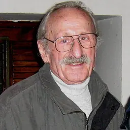 Portrait of Franciszek Pieczka