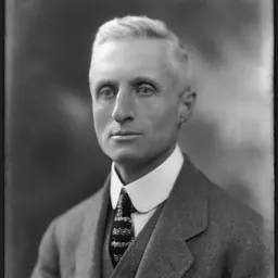 Portrait of Charles Alfred Bell