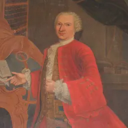 Portrait of Charles-Henri-Louis d'Arsac de Ternay