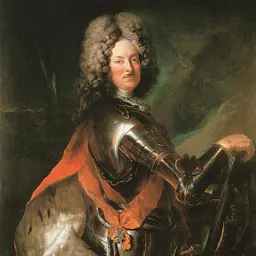 Portrait of Philip William of Brandenburg-Schwedt