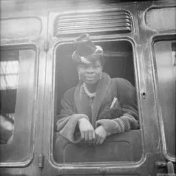 Portrait of Omo-Oba Adenrele Ademola