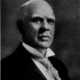 Portrait of Isaac R. Sherwood