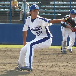 Portrait of Kento Yachi
