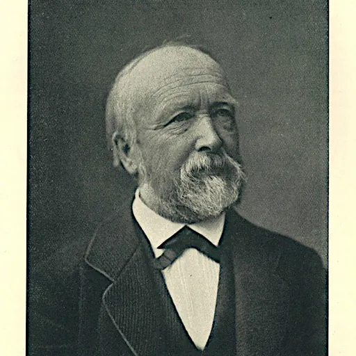 Portrait of Adolf Heinrich Johann Reichel