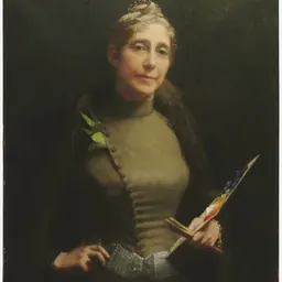 Portrait of Sarah W. Whitman