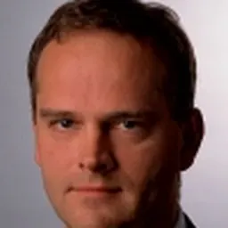 Portrait of Zsolt Szabó