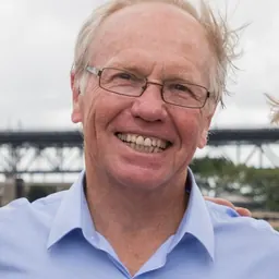 Portrait of Peter Beattie