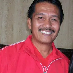 Portrait of Jaya Hartono