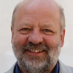 Portrait of Hans-Josef Fell