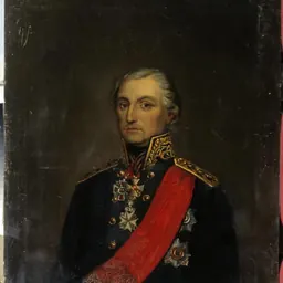 Portrait of Pyotr Khanykov
