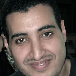 Portrait of Fouad al-Farhan
