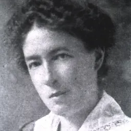 Portrait of Octavia Ritchie