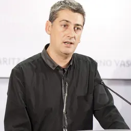 Portrait of Oskar Matute