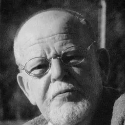 Portrait of Claude Ballif