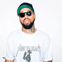 Portrait of Larry June