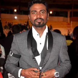 Portrait of Remo D'Souza