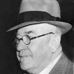 Portrait of Tom Pendergast