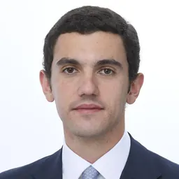 Portrait of Sebastião Bugalho