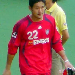 Portrait of Hitoshi Shiota