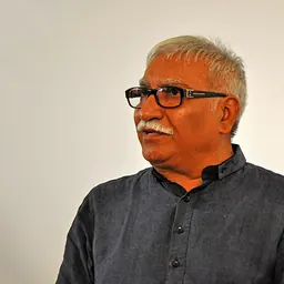 Portrait of Sidharth