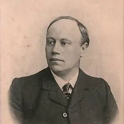 Portrait of Albert Dunn