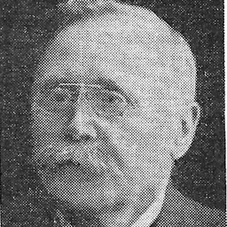 Portrait of Kaarlo Saari
