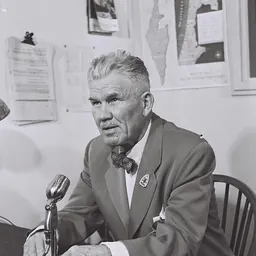 Portrait of Walter C. Lowdermilk
