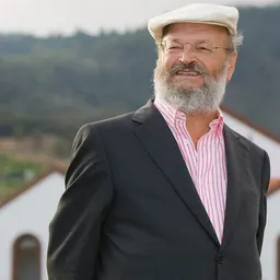 Portrait of José Martins Júnior