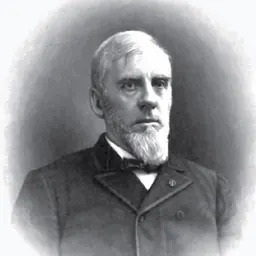 Portrait of Benjamin R. Cowen