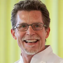 Portrait of Rick Bayless