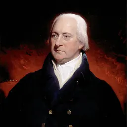 Portrait of Simon McTavish