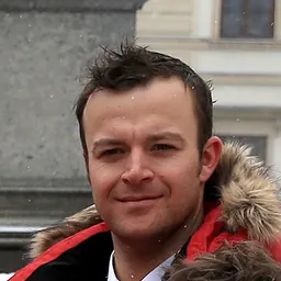 Portrait of Patrick Koller