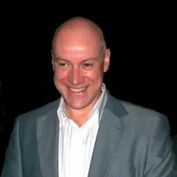 Portrait of Anthony Warlow